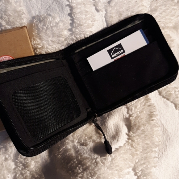 Victorinox Bags Victorinox Mens Soft Sided Zip Around Wallet Poshmark